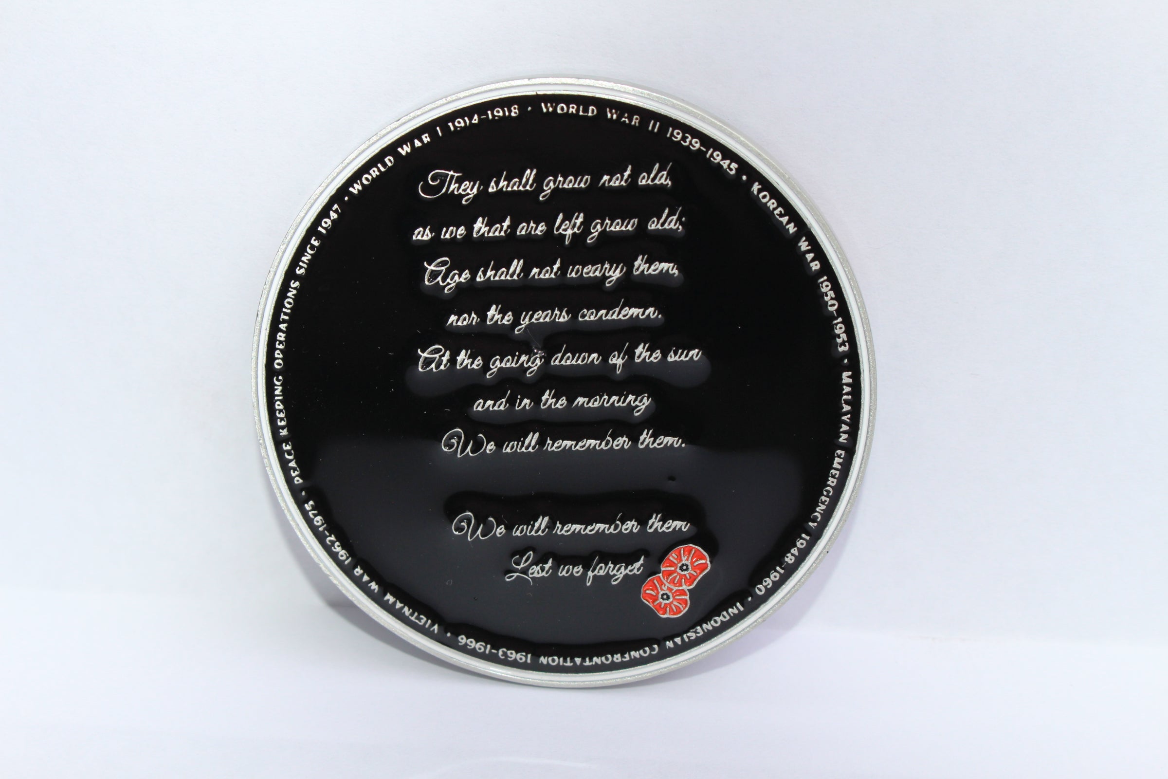 Military Challenge Coin | Defence Memorabilia