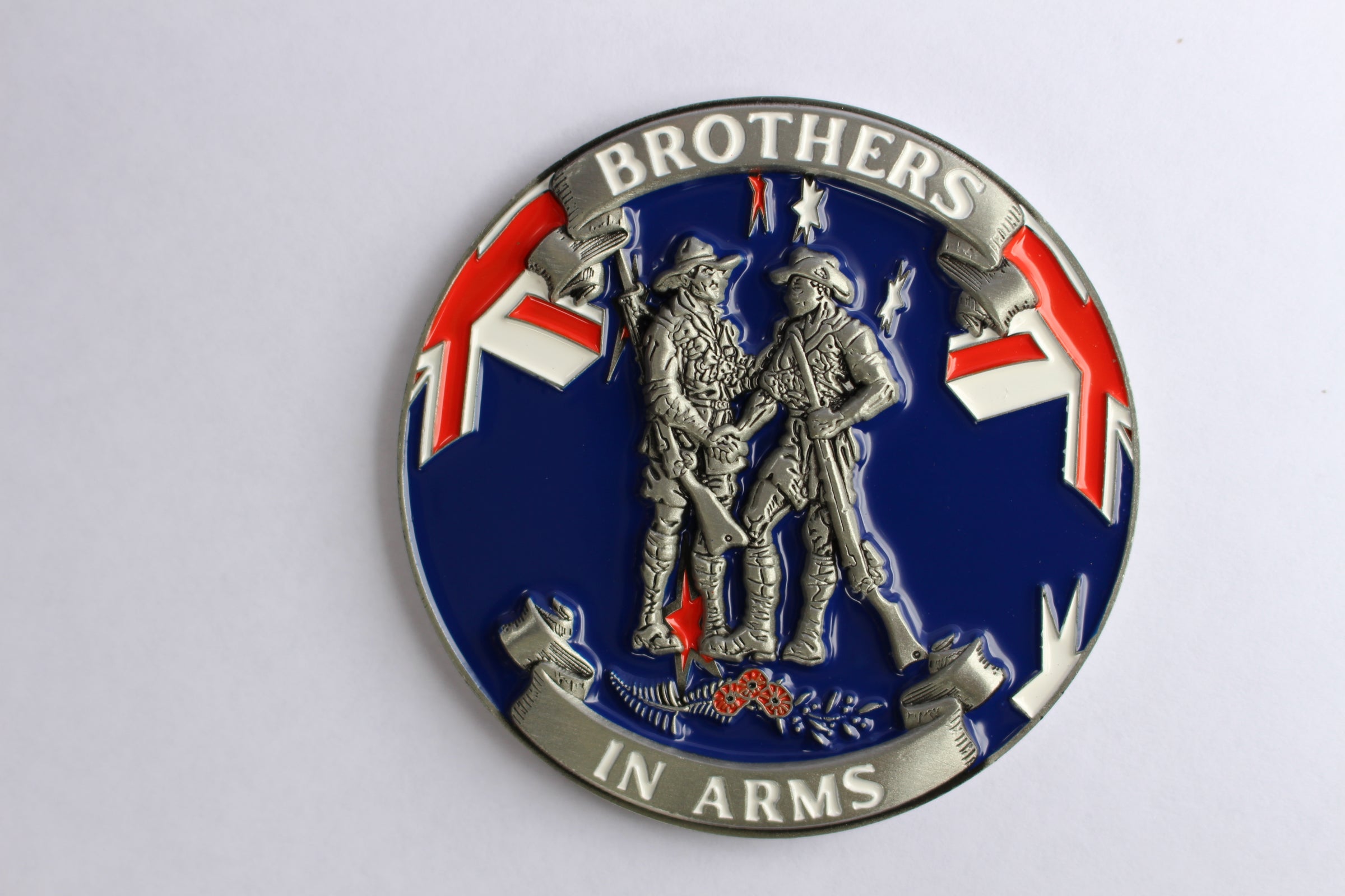 Military Challenge Coin | Defence Memorabilia