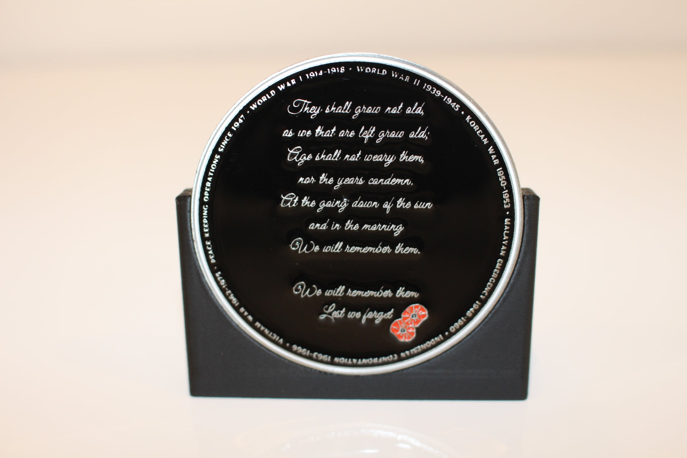Military Challenge Coin | Defence Memorabilia
